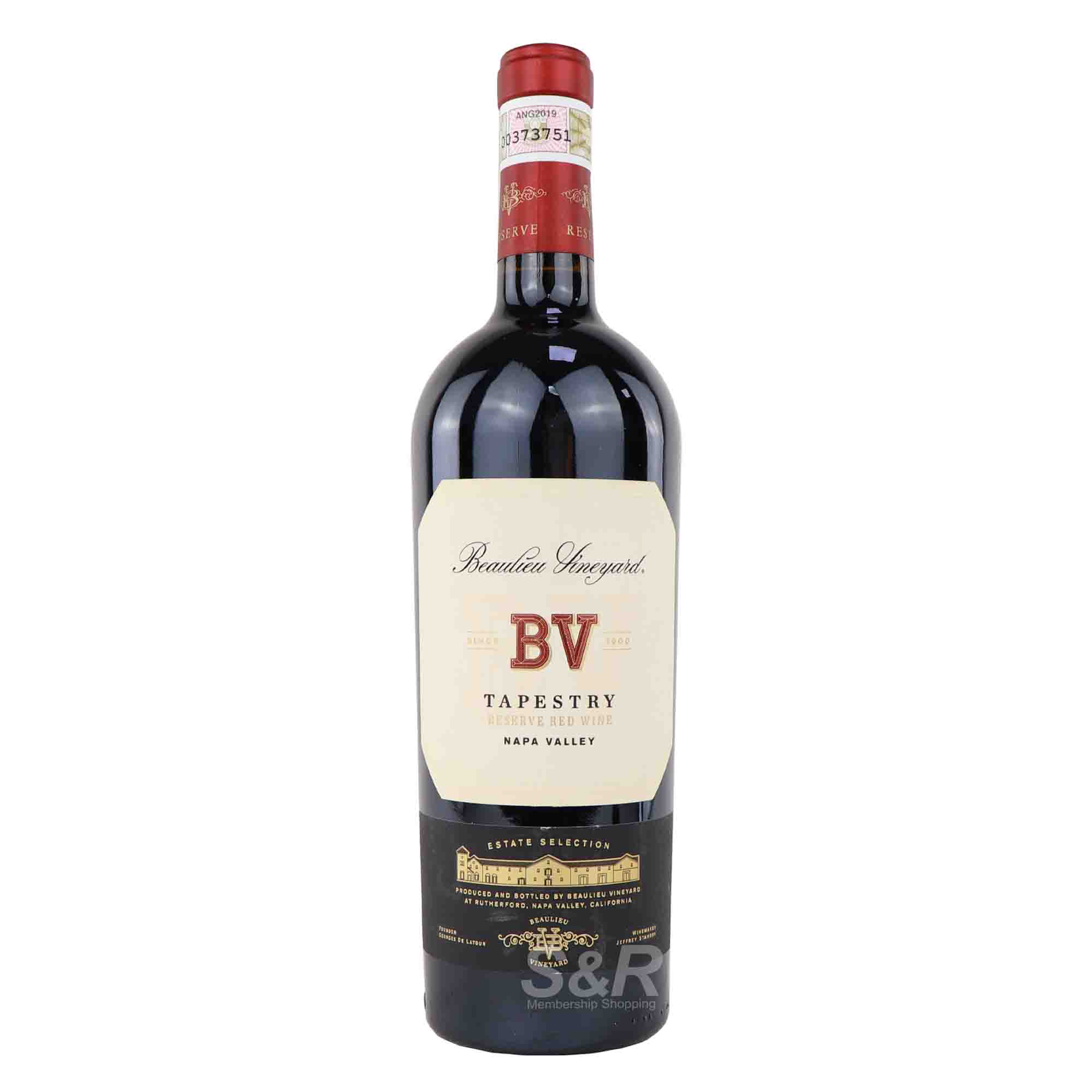 Beaulieu Vineyard Reserve Tapestry Red Wine 750mL